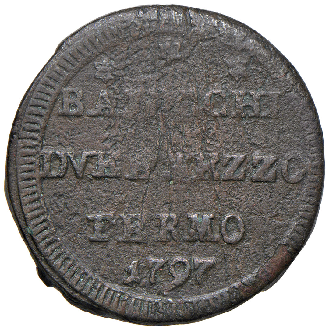 Rovescio moneta