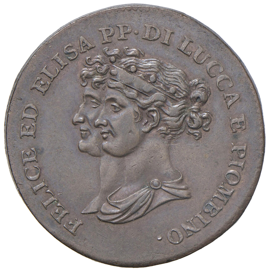 Dritto moneta