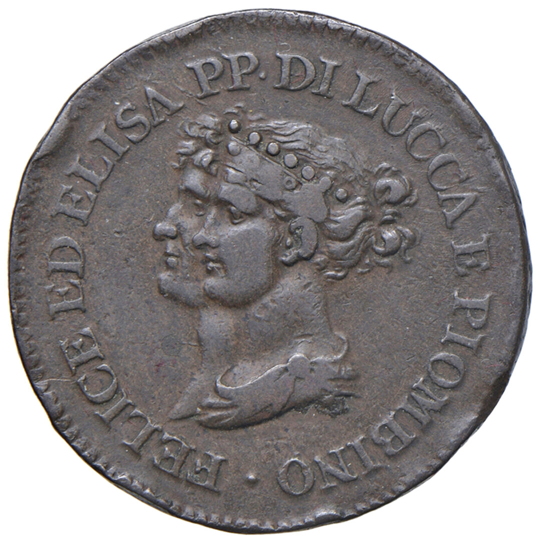 Dritto moneta