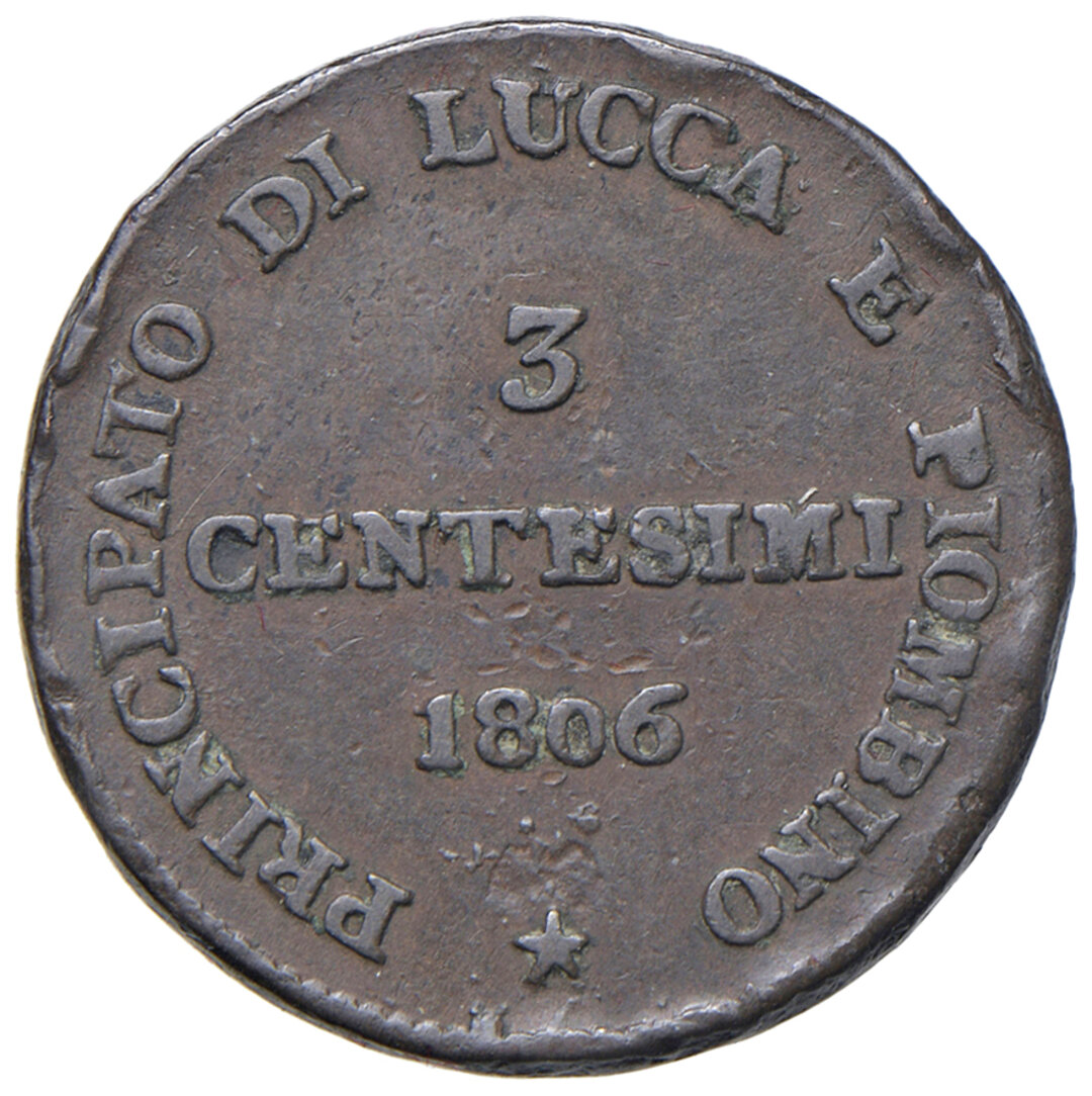 Rovescio moneta