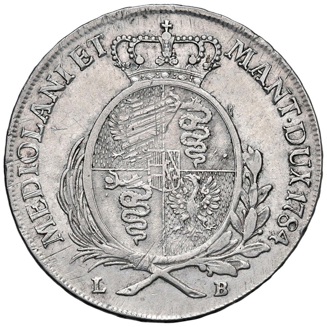 Rovescio moneta