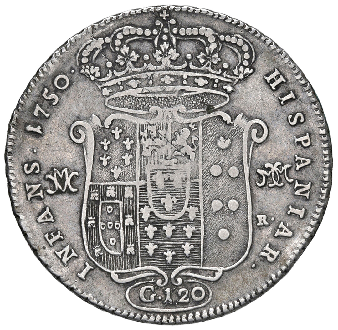 Rovescio moneta