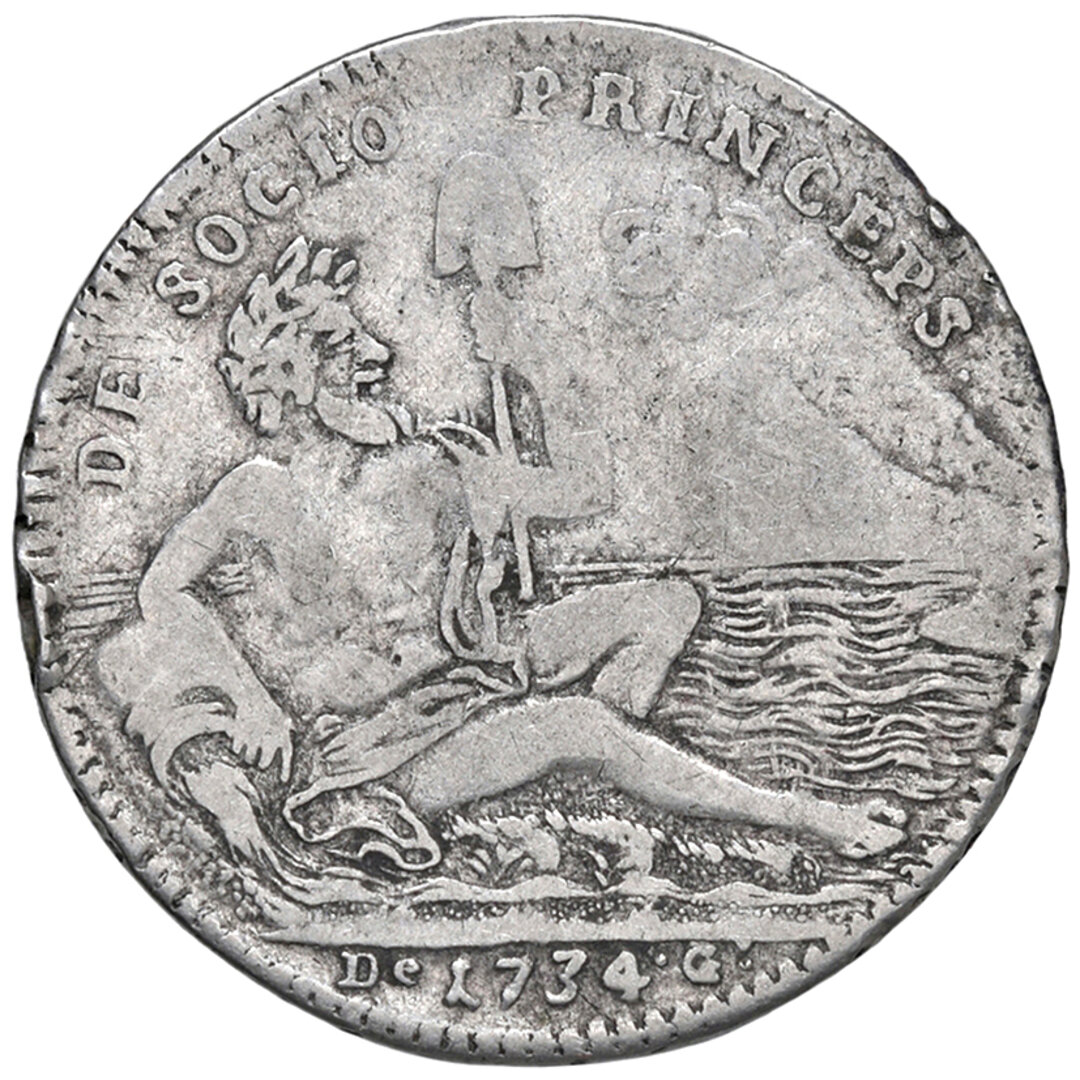 Rovescio moneta