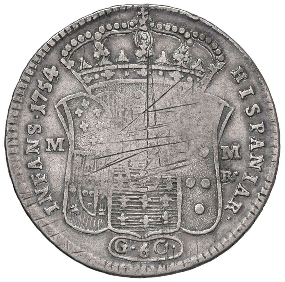 Rovescio moneta