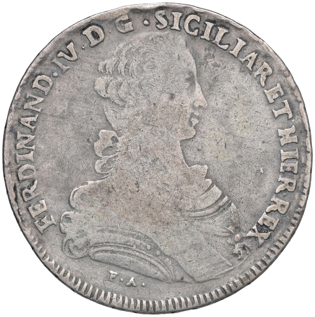 Dritto moneta