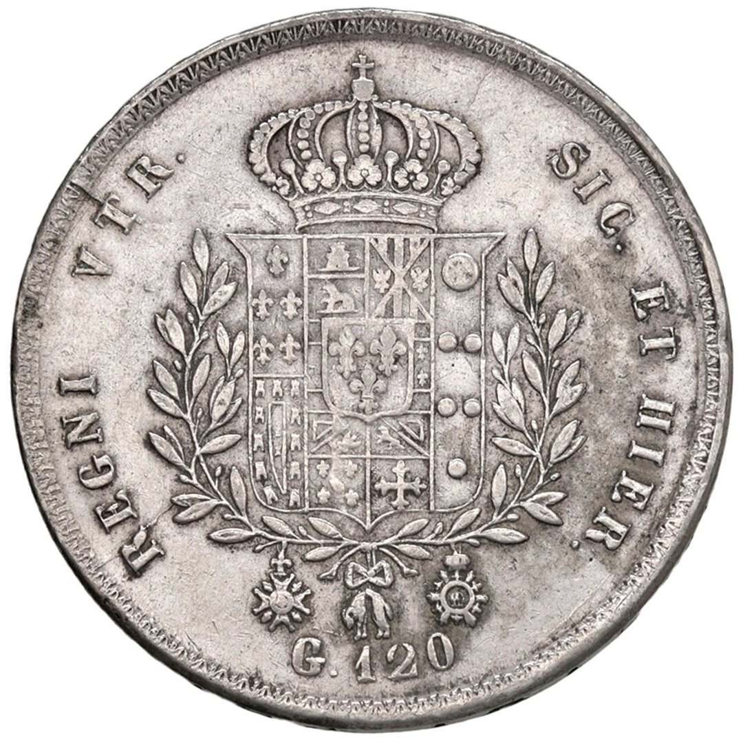Rovescio moneta