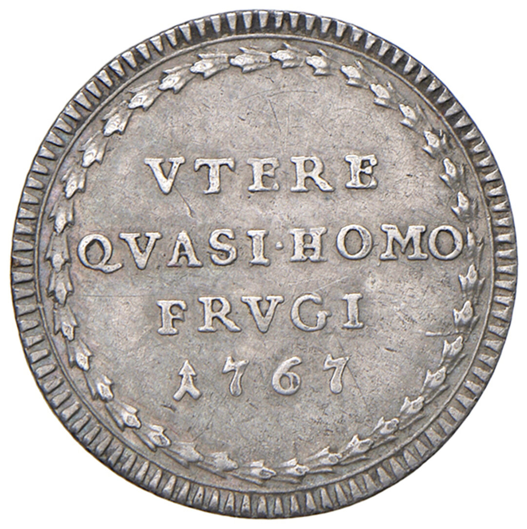 Rovescio moneta