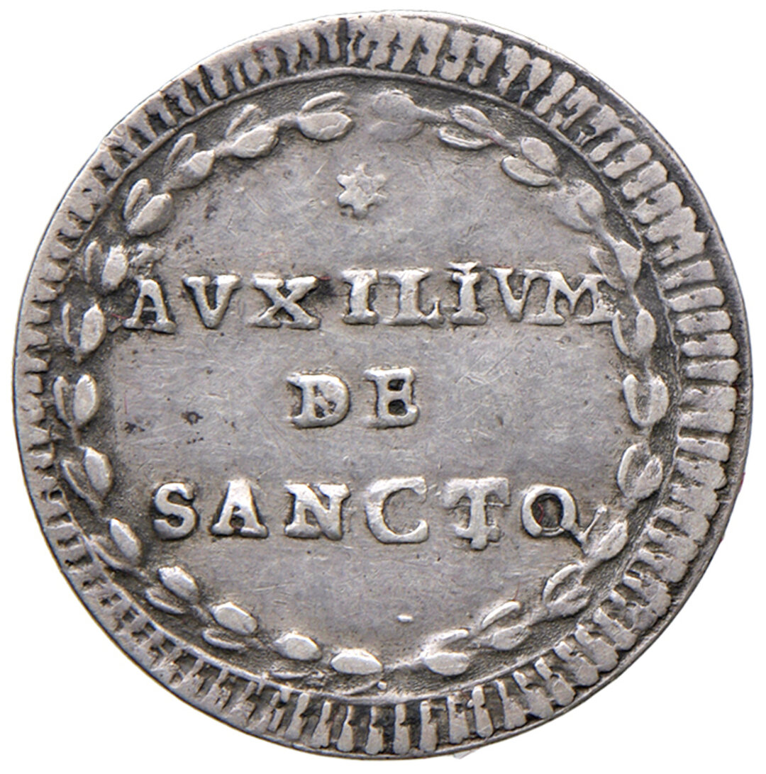 Rovescio moneta