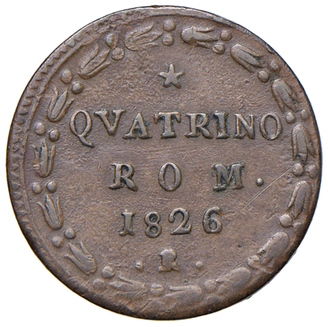 Rovescio moneta