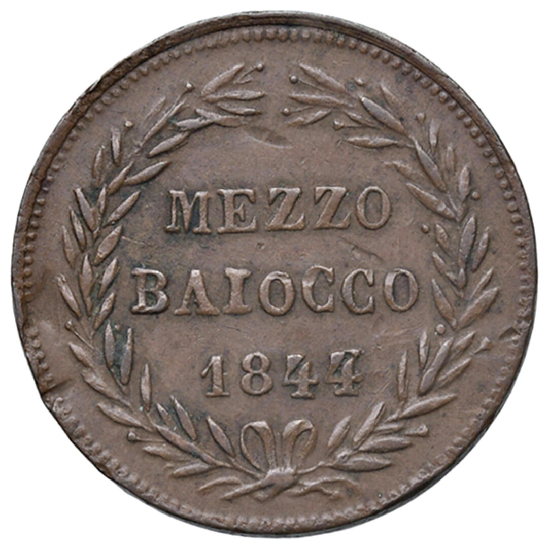 Rovescio moneta