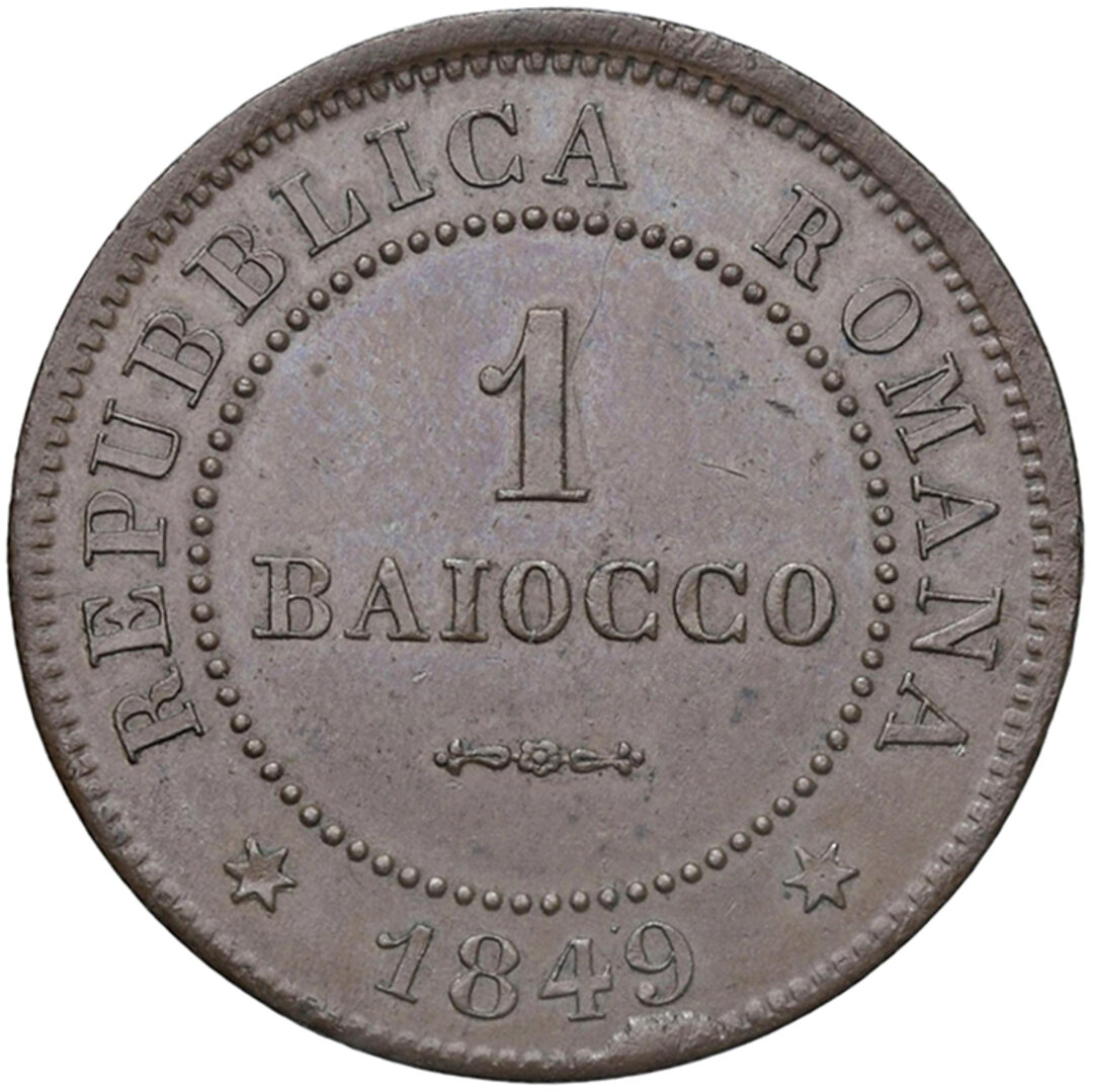 Rovescio moneta