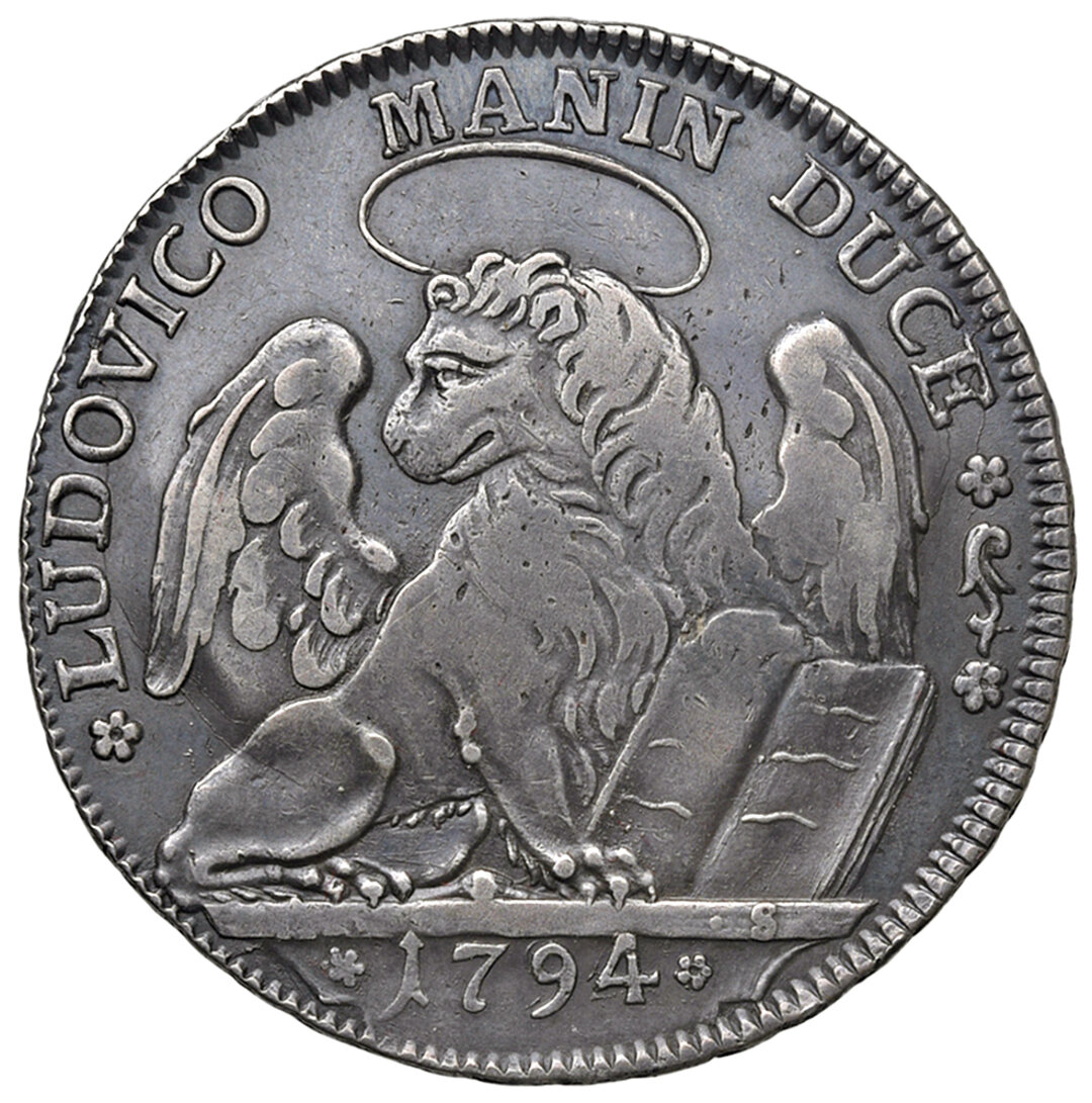 Rovescio moneta