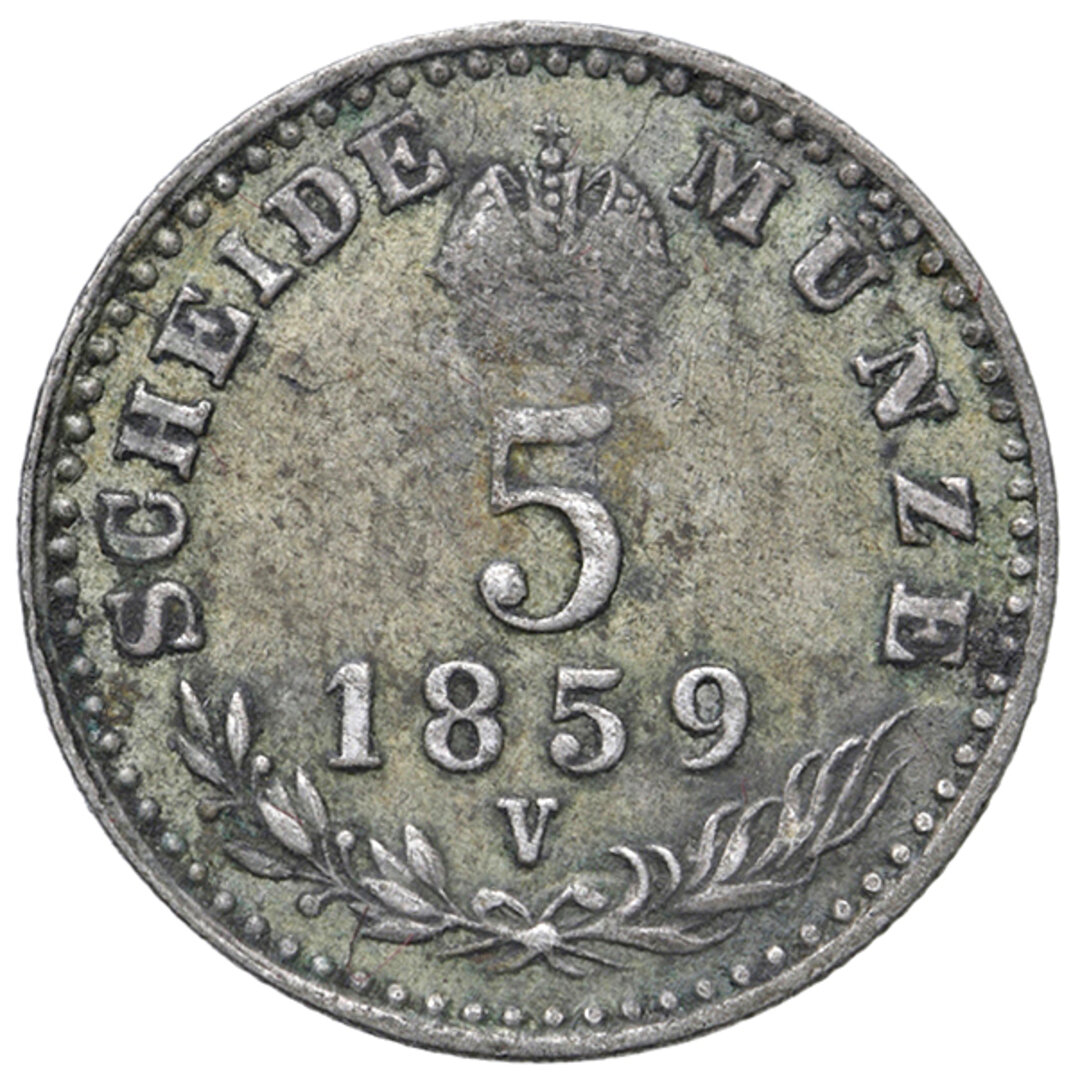 Rovescio moneta