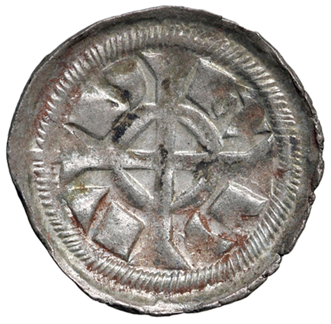Rovescio moneta