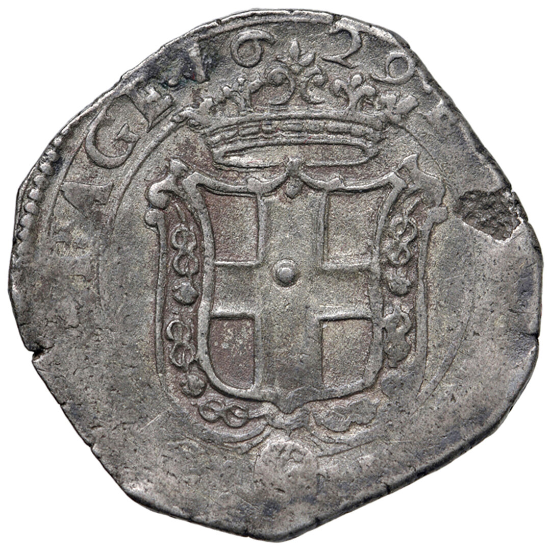 Rovescio moneta