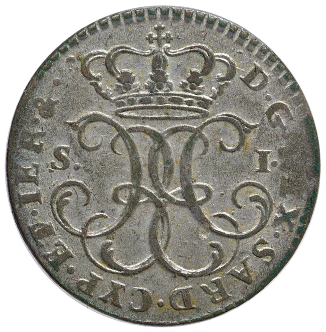 Rovescio moneta