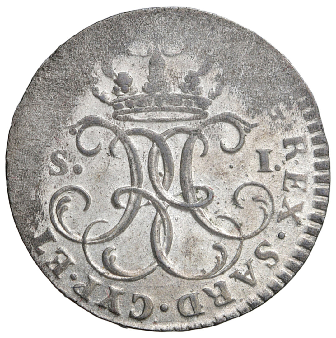 Rovescio moneta