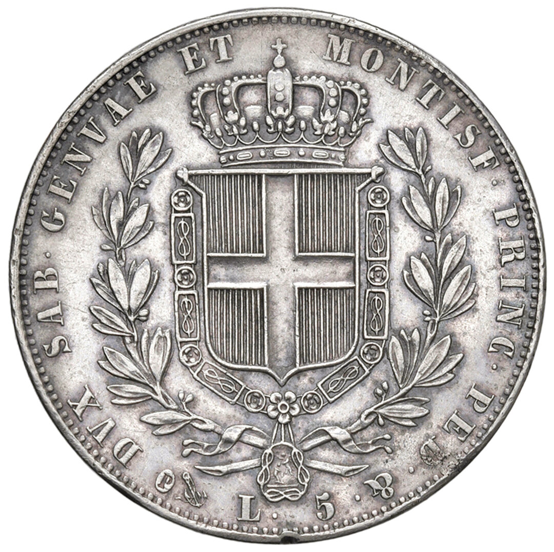 Rovescio moneta