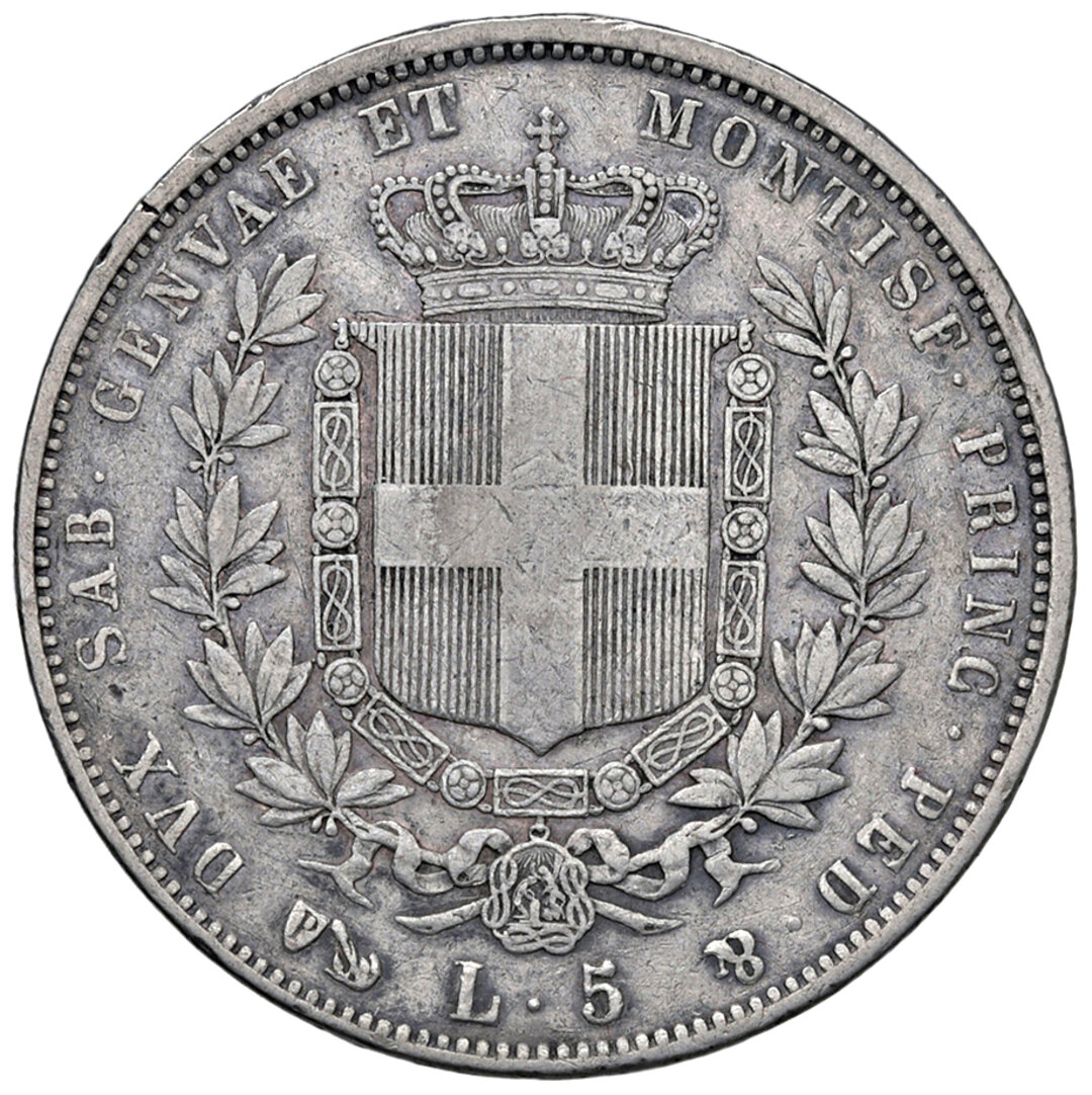 Rovescio moneta