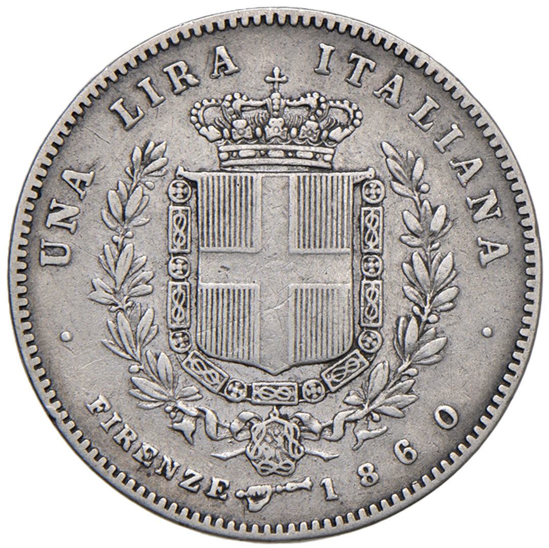 Rovescio moneta