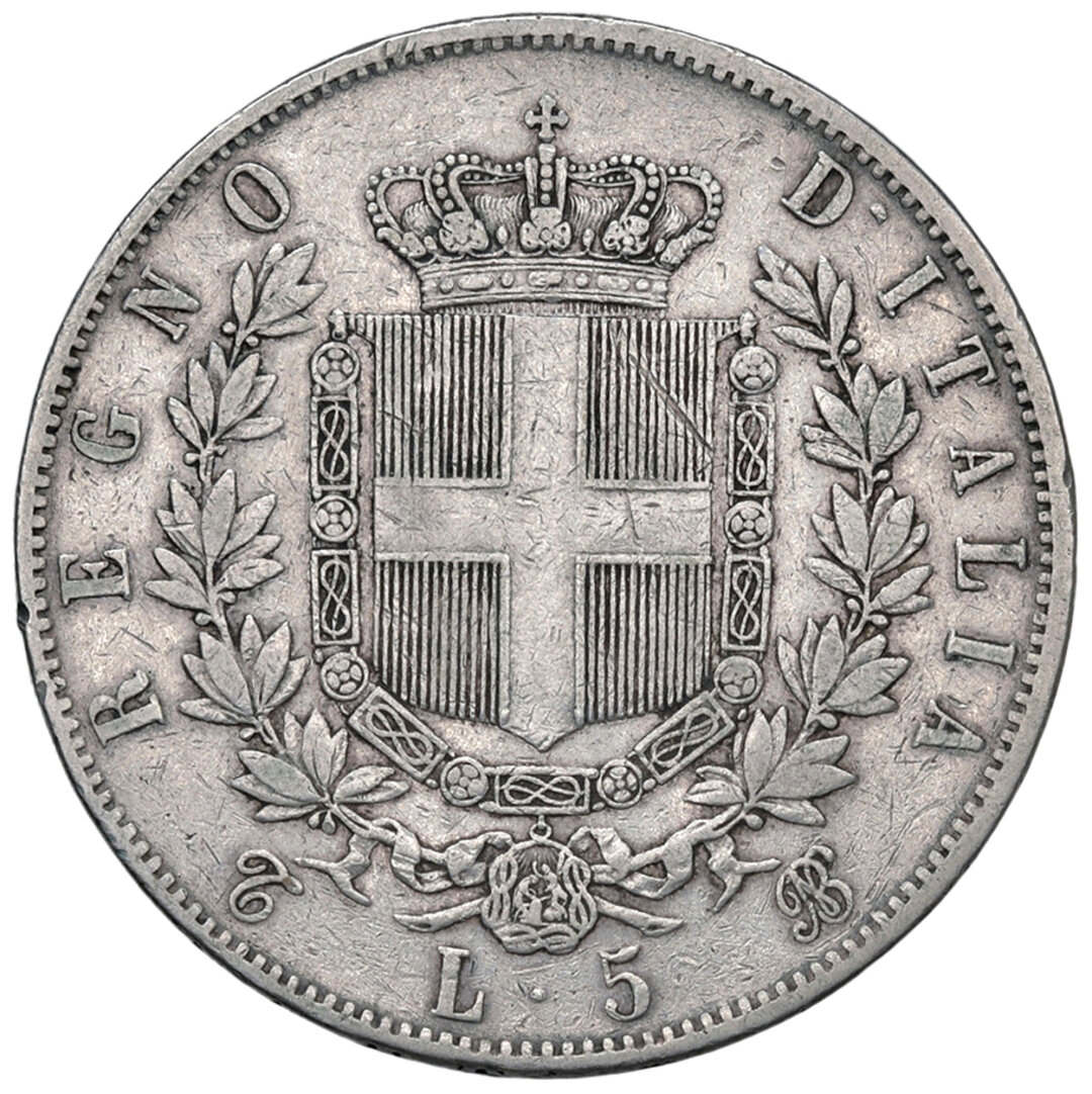 Rovescio moneta