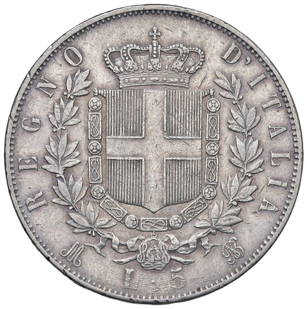 Rovescio moneta