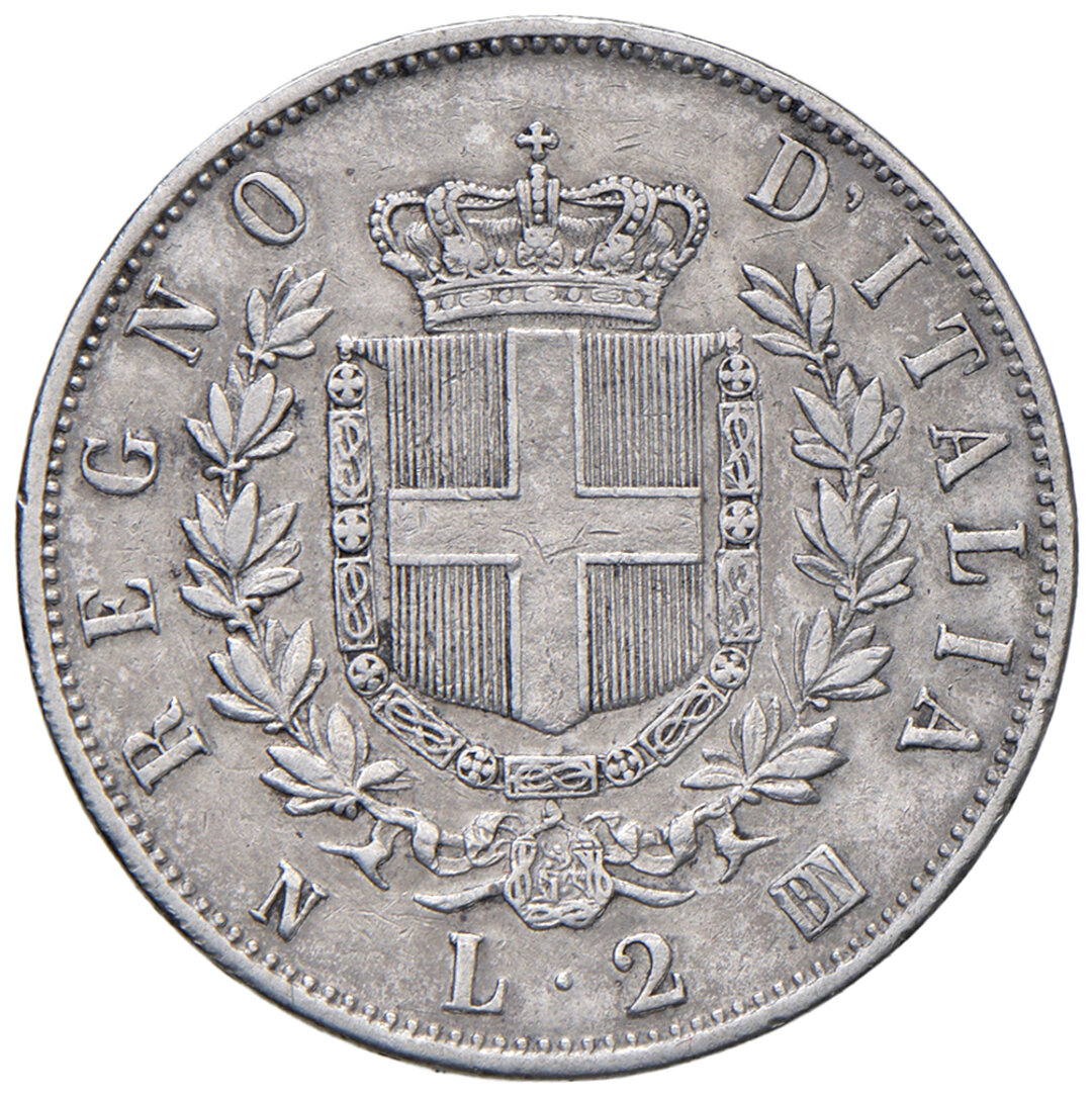 Rovescio moneta