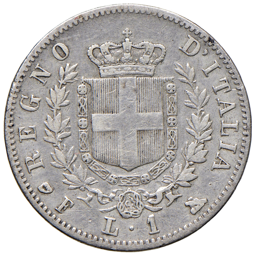 Rovescio moneta
