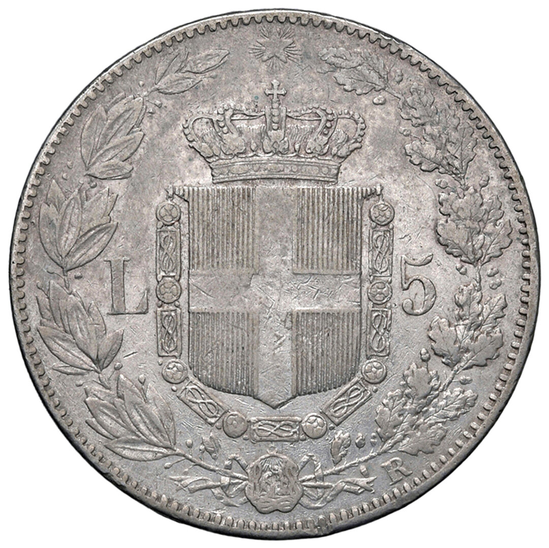 Rovescio moneta