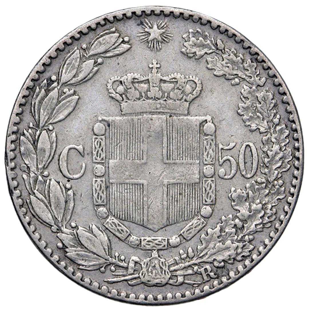 Rovescio moneta