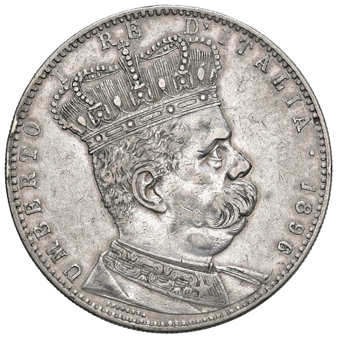 Dritto moneta