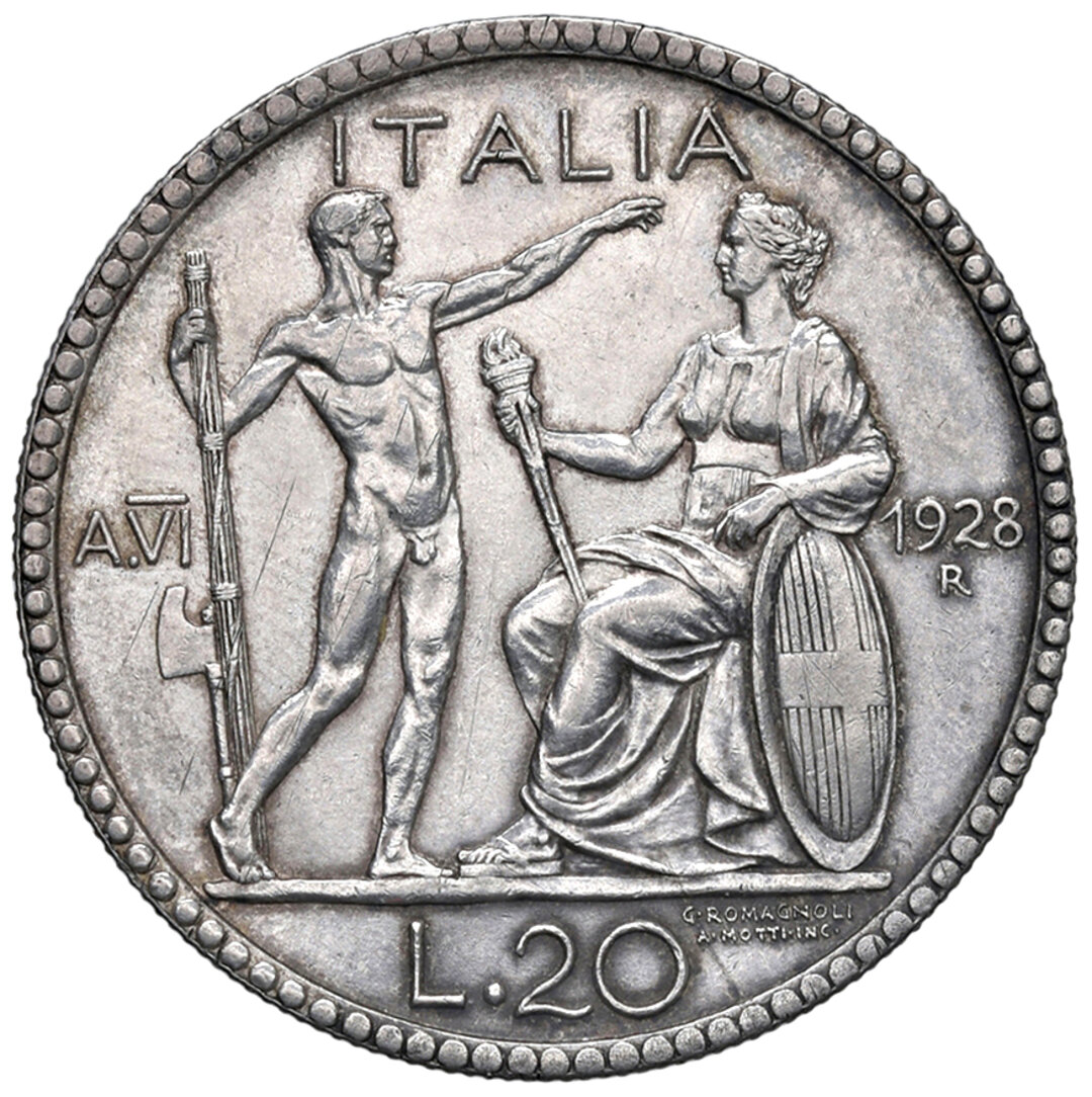 Rovescio moneta