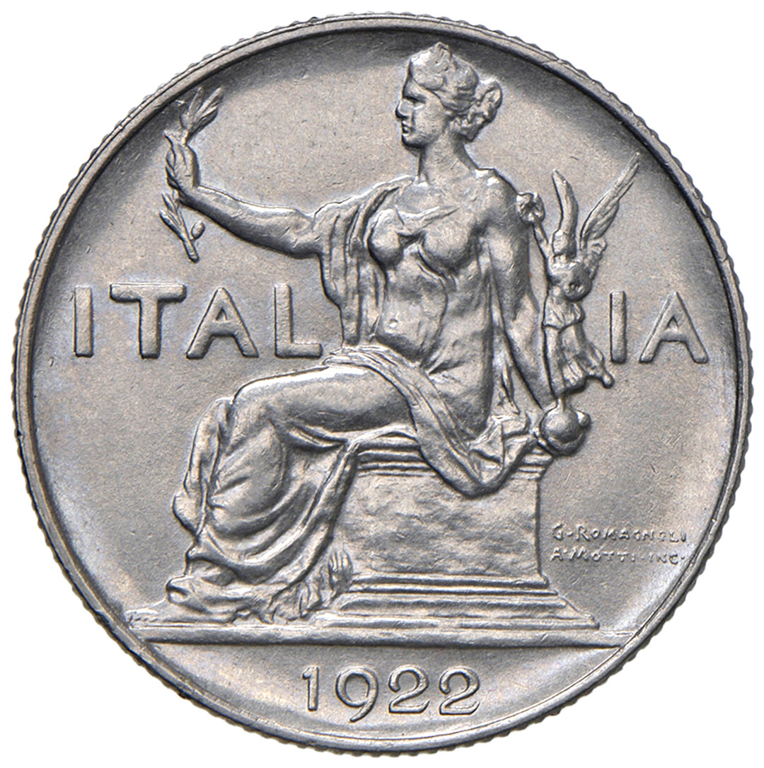 Dritto moneta