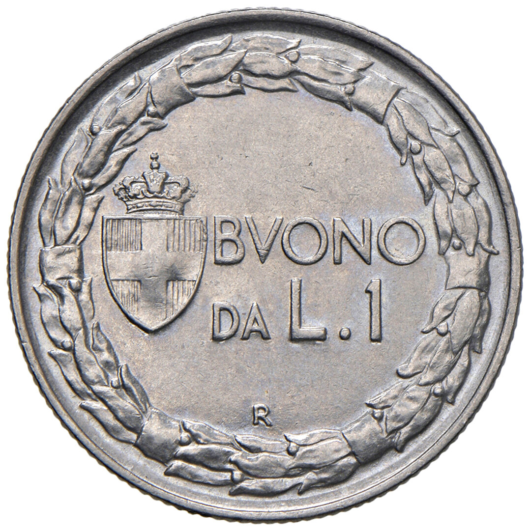 Rovescio moneta