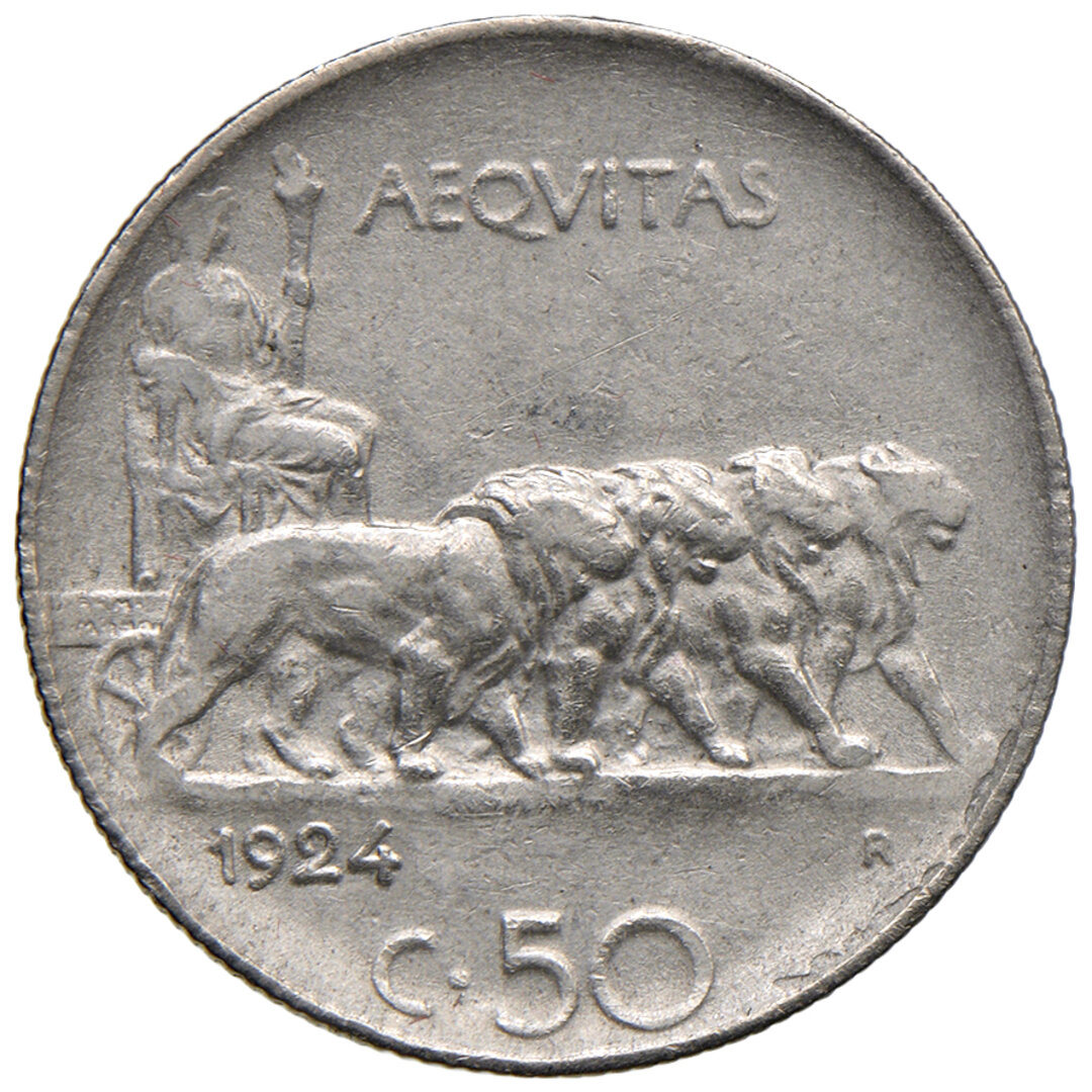 Rovescio moneta
