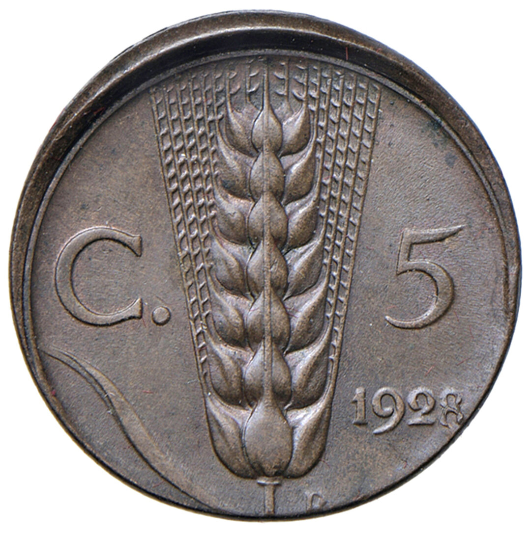Rovescio moneta