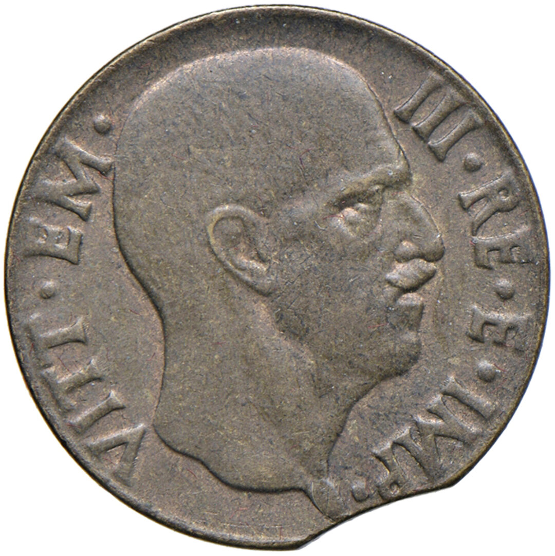Dritto moneta