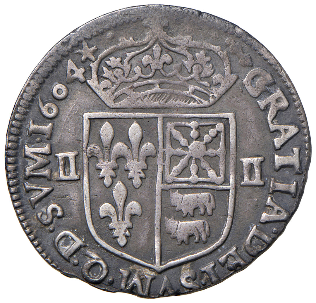 Rovescio moneta