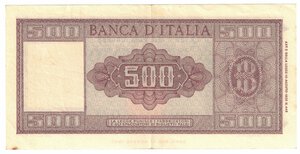 Immagine rovescio