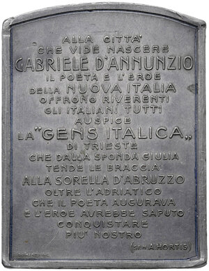 Immagine rovescio