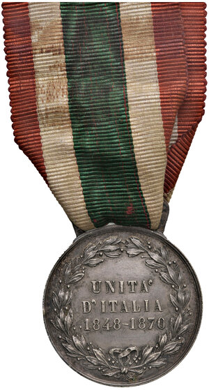 Immagine rovescio