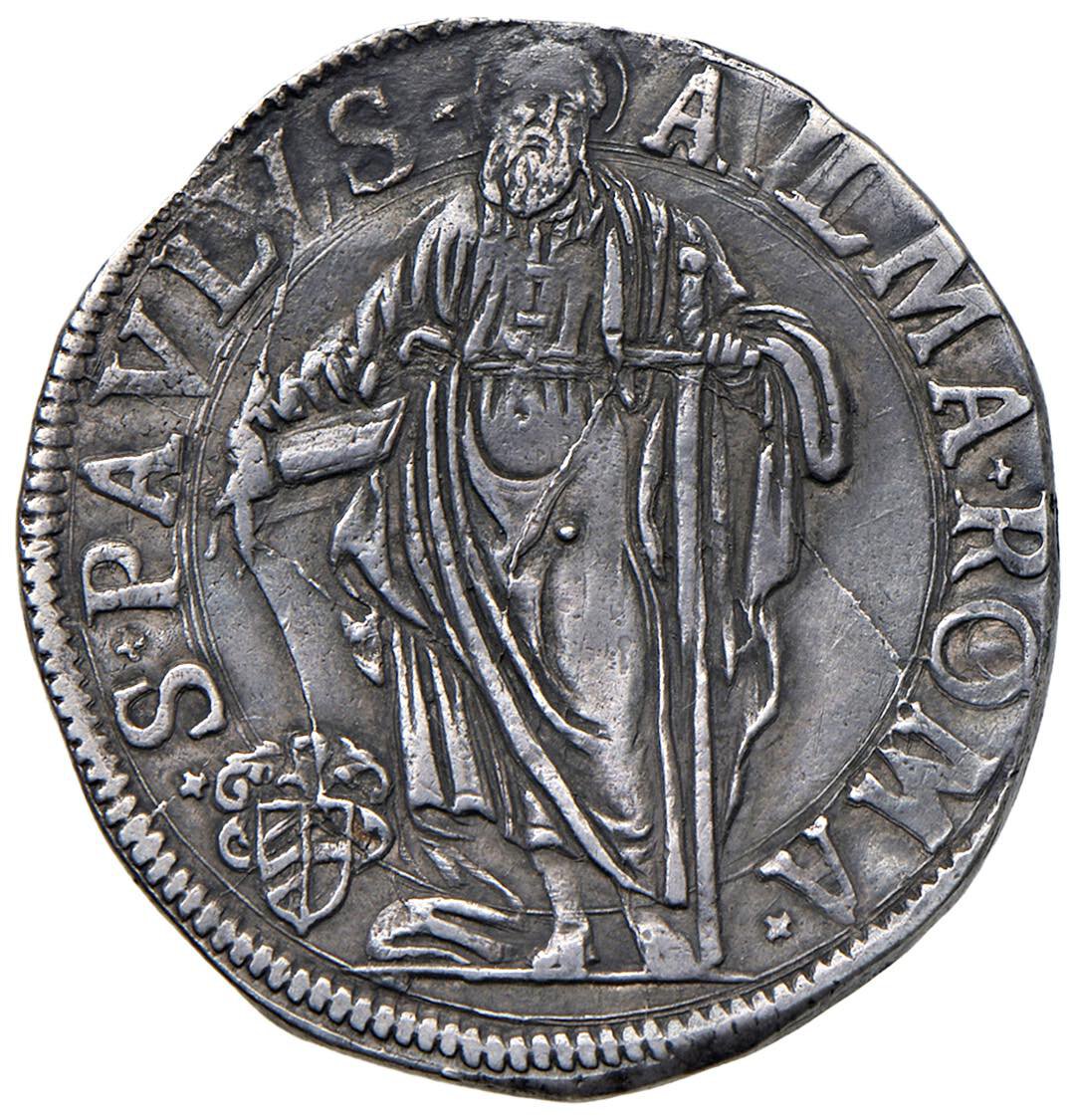 Rovescio moneta