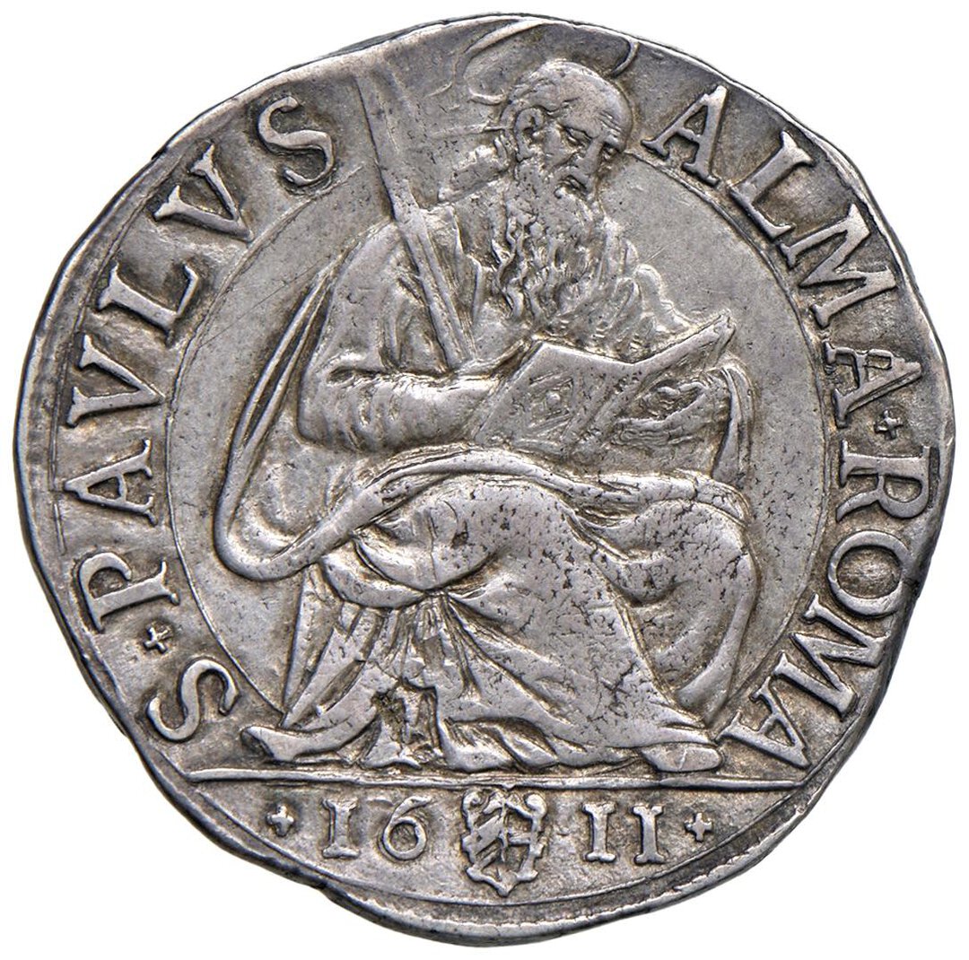 Rovescio moneta