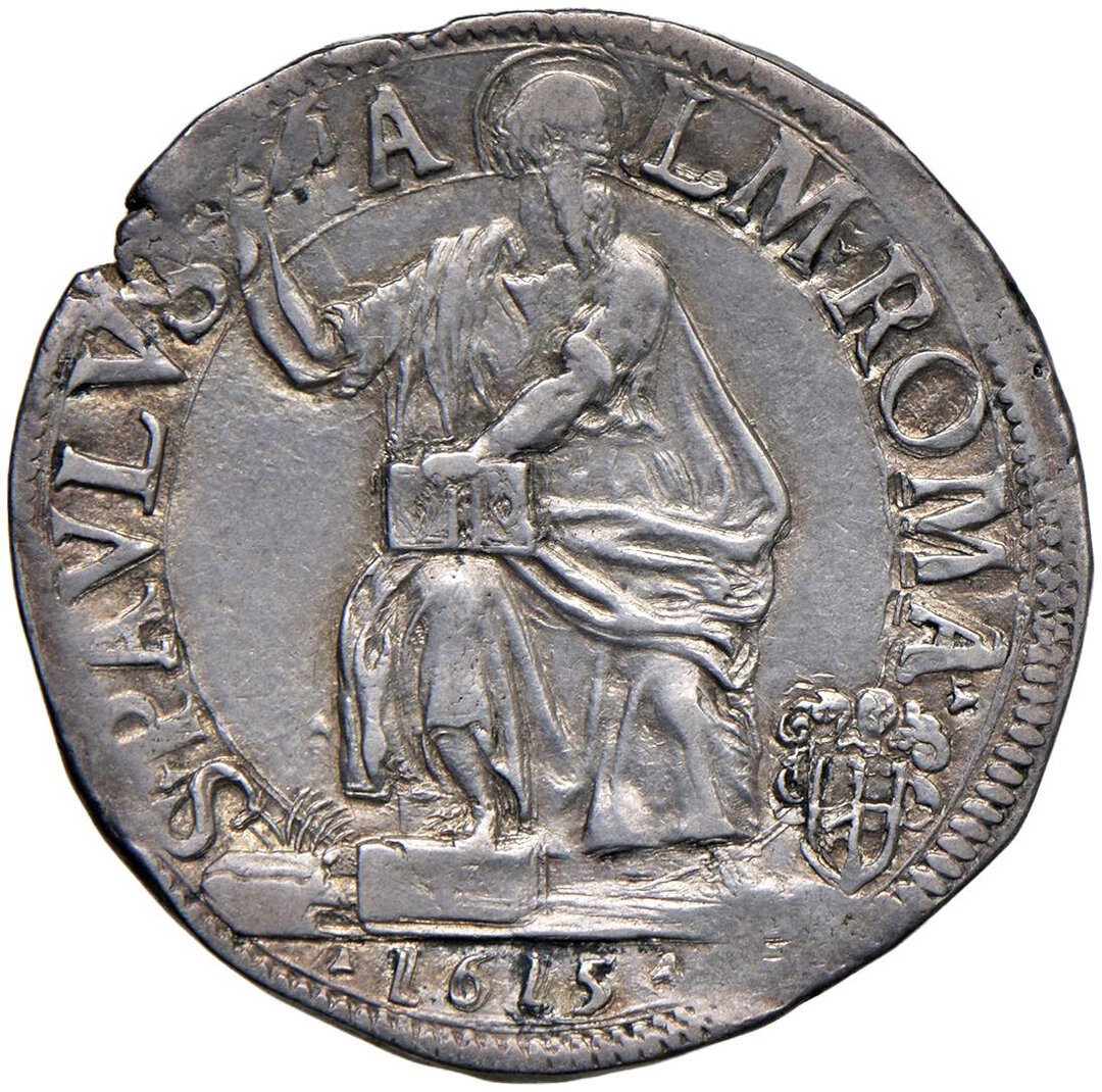 Rovescio moneta