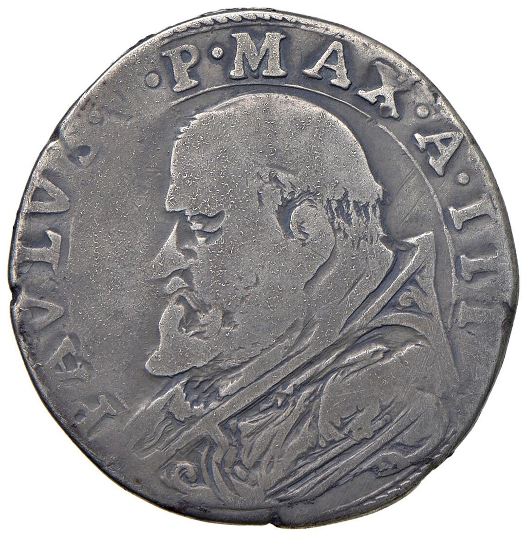 Dritto moneta