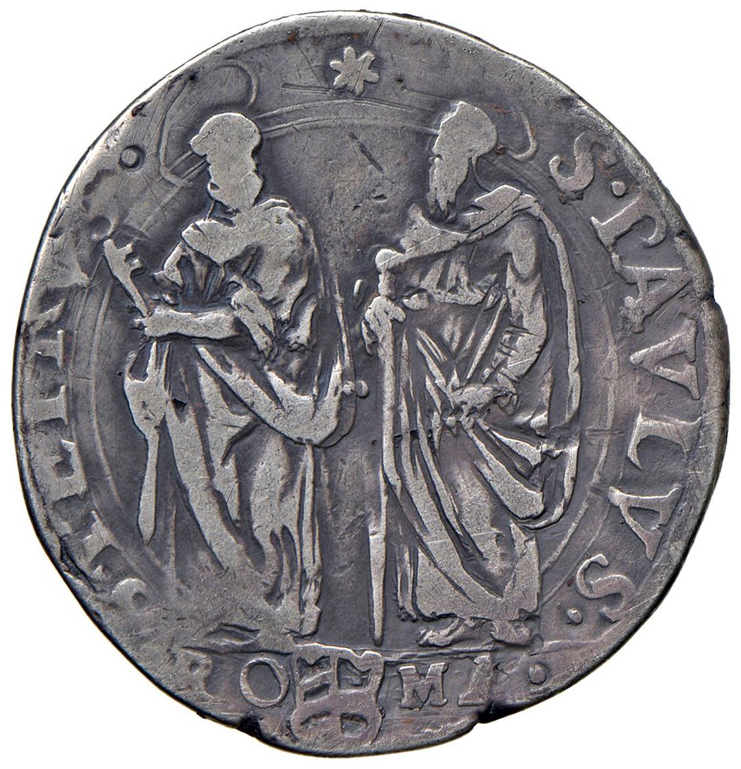Rovescio moneta