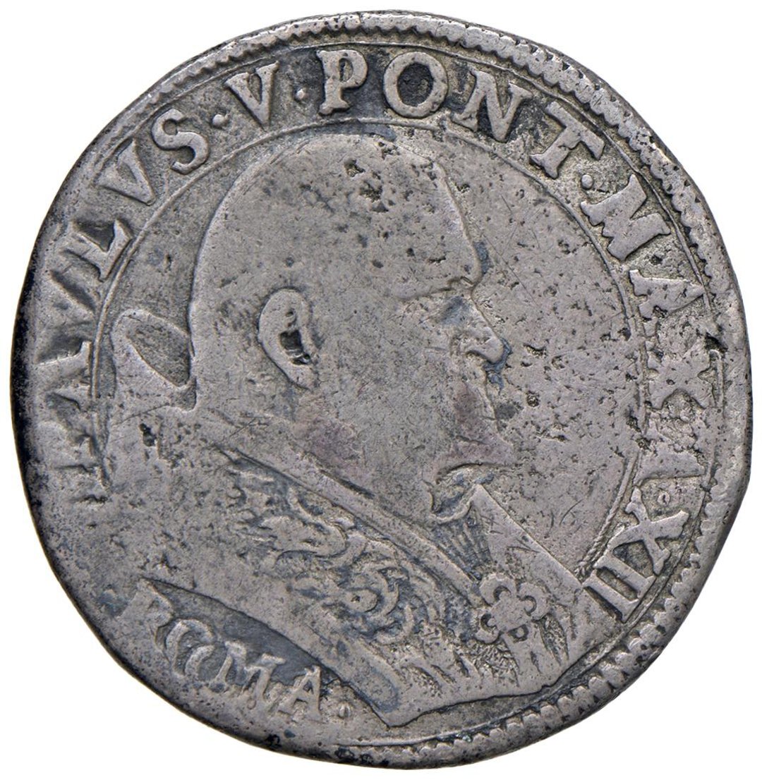 Dritto moneta