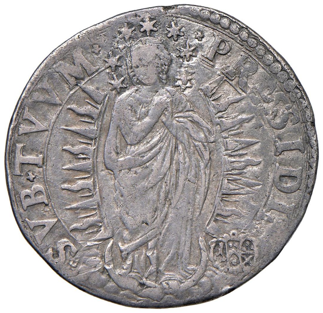 Rovescio moneta