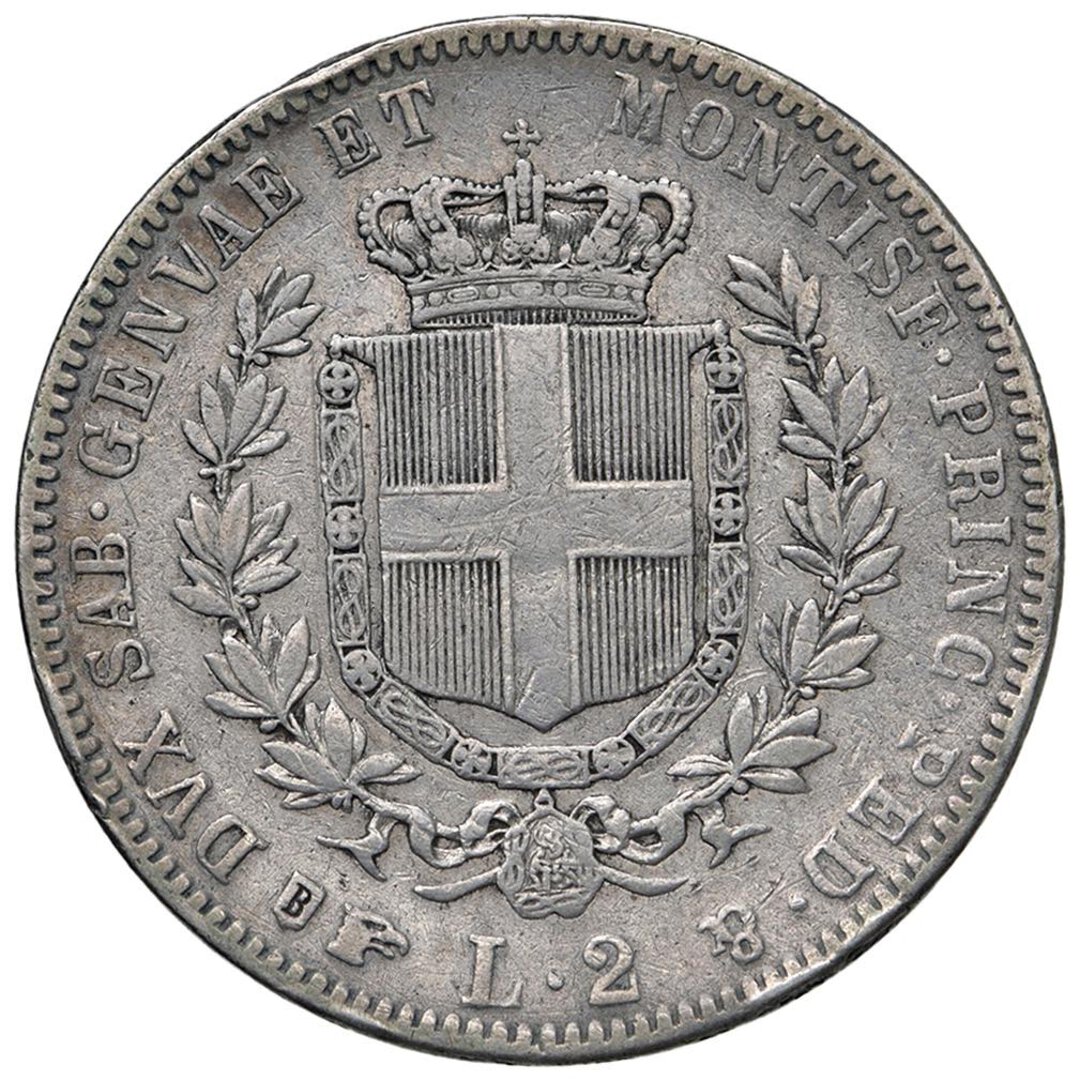 Rovescio moneta