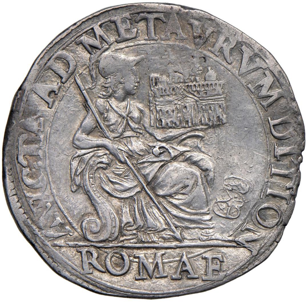 Rovescio moneta